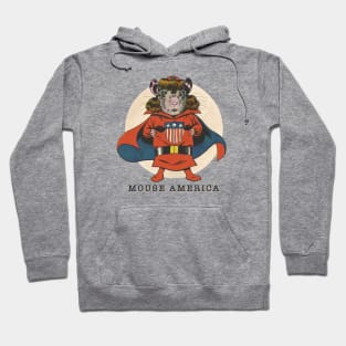 Mouse America - Golden age Hoodie